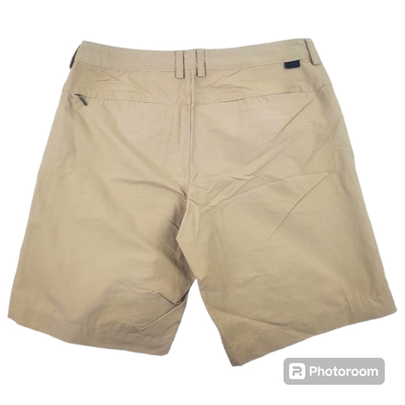 The North Face Shorts Outdoor hiking shorts men's Size 36 - Picture 2 of 13
